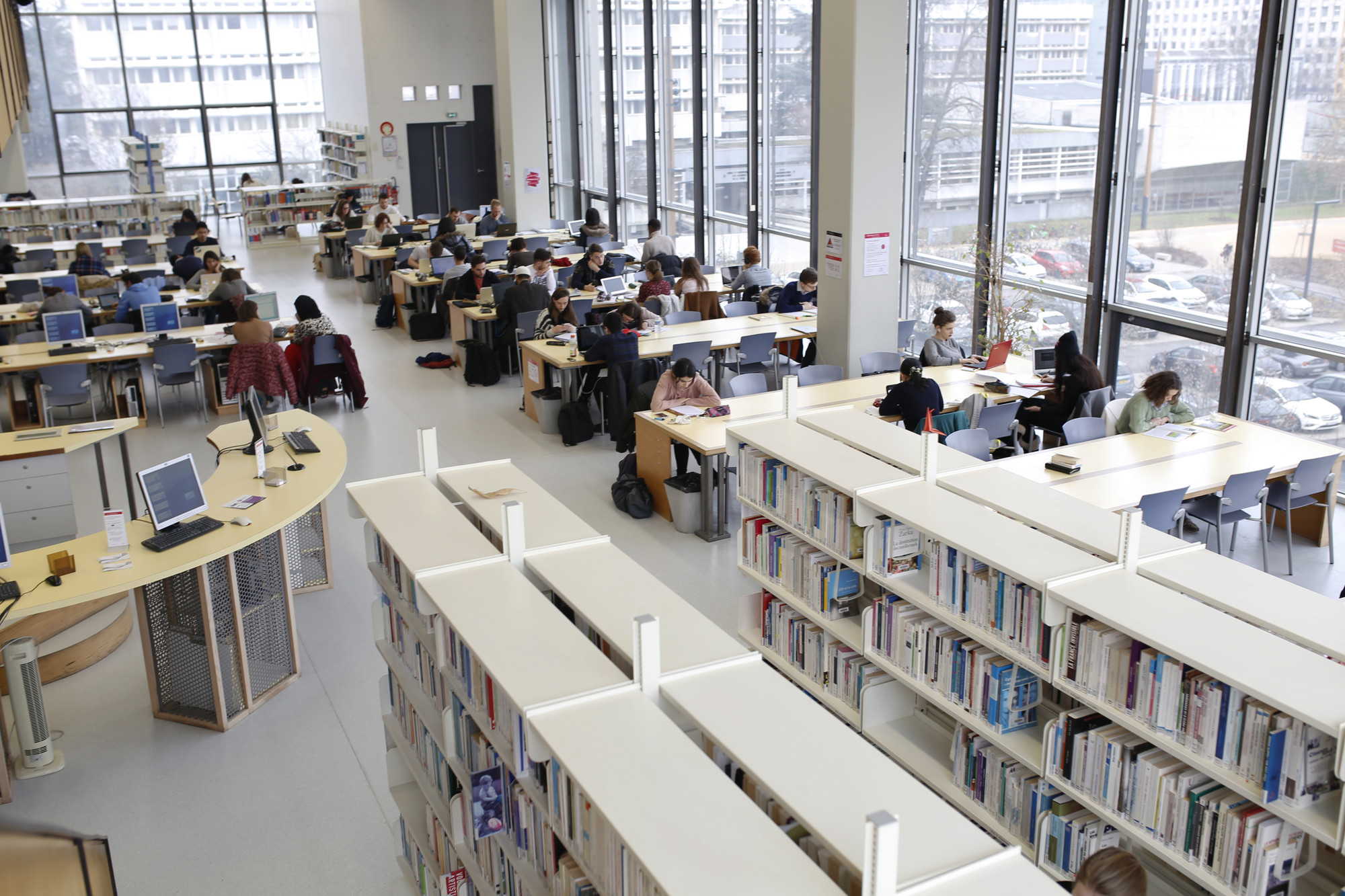 Bnu Bibliotheque Nationale Et Universitaire De Strasbourg Bibliotheque L Alinea